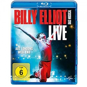 Cover - Billy Elliot Live - Das Musical (OmU)