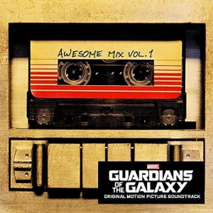 Cover - Guardians Of The Galaxy - Awesome Mix Vol.1
