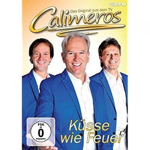 Cover - Küsse Wie Feuer