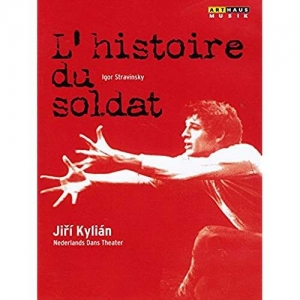 Cover - Strawinsky, Igor - L'Histoire Du Soldat