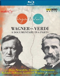 Cover - Wagner vs. Verdi