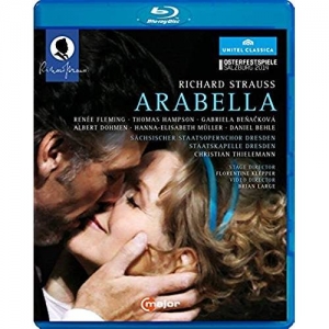 Cover - Strauss, Richard - Arabella