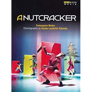 Cover - Landrille Tchouda, Bouba - A Nutcracker