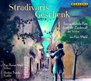 Cover - Stradivaris Geschenk