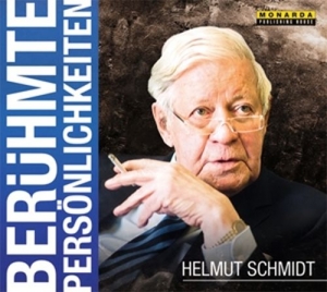 Cover - Berühmte Persönlichkeiten - Helmut Schmidt