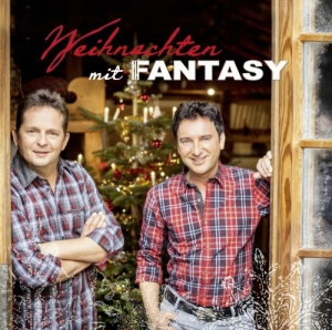 Cover - Weihnachten mit Fantasy