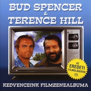 Cover - Bud Spencer & Terence Hill