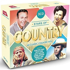 Cover - Stars Of Country