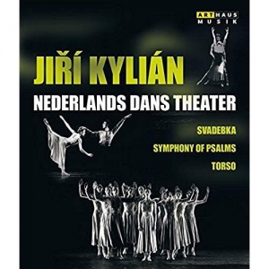 Cover - Kylian, Jiri - The Netherlands Dans Theater