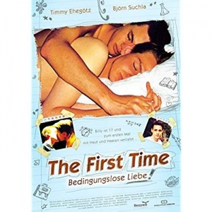 Cover - The First Time-Bedingungslose Liebe