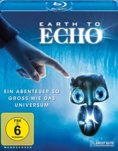 Cover - Earth to Echo