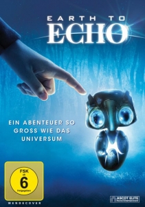 Cover - Earth to Echo
