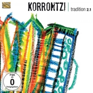 Cover - Tradition 2.1 (CD+DVD)