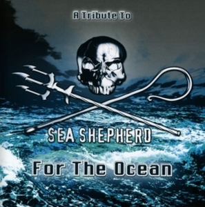 Cover - A Tribute to Sea Shepherd-For The Ocean