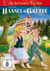 Cover - Hänsel & Gretel