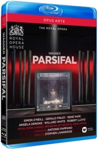 Cover - Parsifal