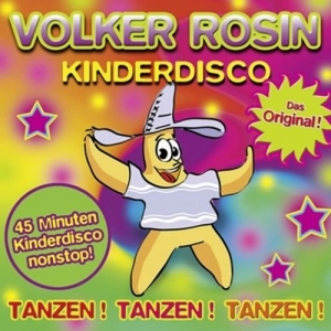 Cover - Kinderdisco - Das Original!