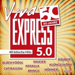 Cover - Viva Express 5.0