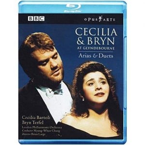 Cover - Cecilia & Bryn At Glyndebourne
