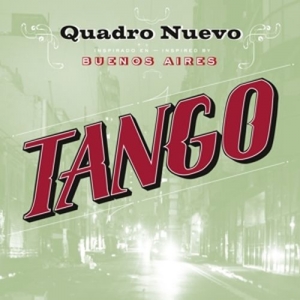 Cover - Tango
