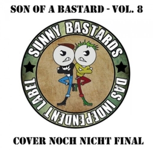 Cover - Sun Of Bastard - Vol. 8