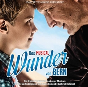 Cover - Das Wunder von Bern - Das Musical