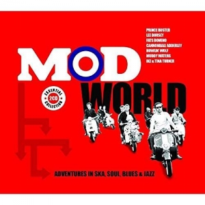 Cover - Mod World - Essential Collection