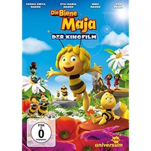 Cover - Die Biene Maja - Der Kinofilm