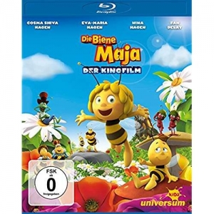 Cover - Die Biene Maja - Der Kinofilm