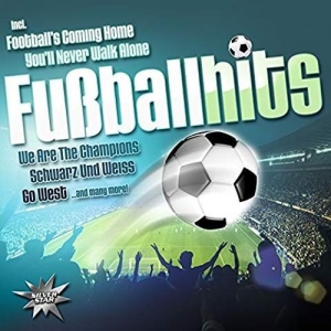 Cover - Fußballhits