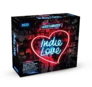 Cover - Indie Love - Latest & Greatest