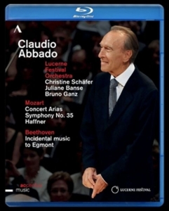 Cover - Claudio Abbado-Sinfonie 35,...