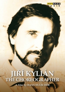 Cover - Jirí Kylián - The Choreographer
