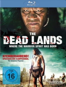 Cover - The Dead Lands - Where the Warrior Spirit Was Born