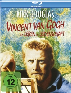 Cover - Vincent van Gogh - Ein Leben in Leidenschaft