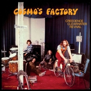 Cover - Cosmo's Factory