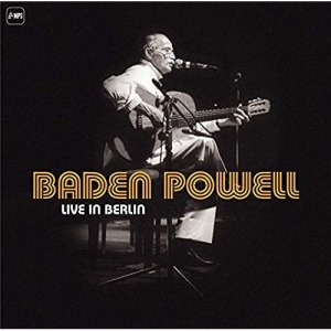 Cover - Live In Berlin