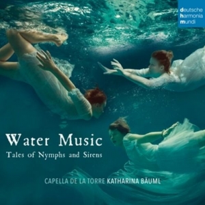 Cover - Water Music - Tales Of Nymphs And Sirens