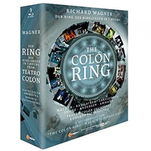 Cover - The Colón Ring