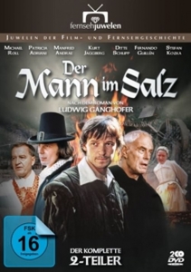 Cover - Der Mann im Salz (2 Discs)