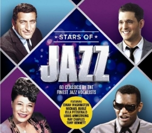 Cover - Stars Of Jazz
