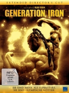 Cover - Generation Iron-Directors Cut