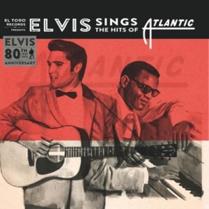 Cover - Elvis Sings The Hits Of Atlantic (Colored Vinyl)
