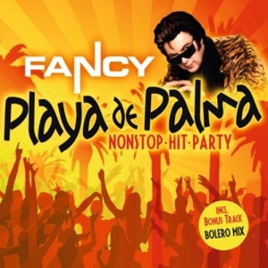 Cover - Playa de Palma - Nonstop-Hit-Party