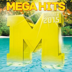 Cover - Megahits Sommer 2015