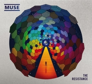 Cover - The Resistance