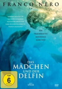 Cover - Das Mädchen und der Delfin
