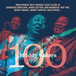 Cover - Muddy Waters 100
