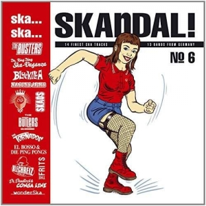 Cover - Ska, Ska, Skandal No. 6