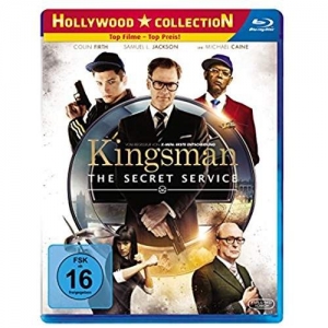 Cover - Kingsman: The Secret Service